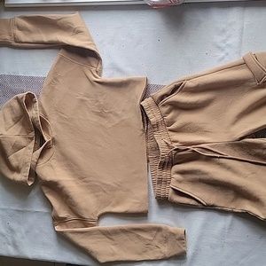 Shoedazzle top and bottom set